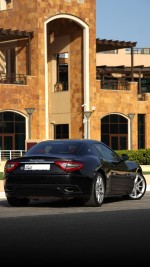 2014 Maserati GranTurismo S - 35k km