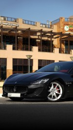 2014 Maserati GranTurismo S - 35k km