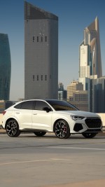 2021 Audi RS Q3 - 16k km