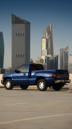 2003 GMC Sierra Sportside 4x4 - 177k km