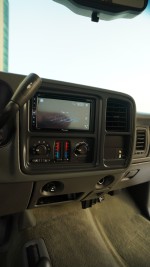 2003 GMC Sierra Sportside 4x4 - 177k km