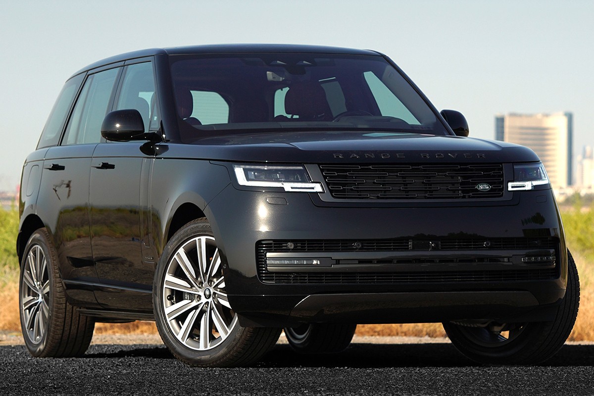 2023 Range Rover Autobiography - 34 km Only