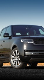 2023 Range Rover Autobiography - 34 km Only