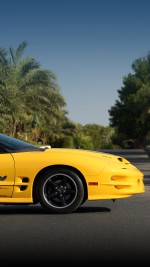 2002 Pontiac Firebird Trans Am WS6 Collector Edition Coupe - 68k mile