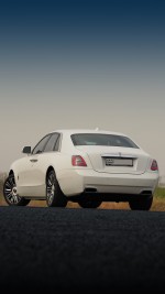 2022 Rolls-Royce Ghost - 13k km