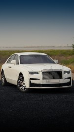 2022 Rolls-Royce Ghost - 13k km