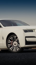 2022 Rolls-Royce Ghost - 13k km