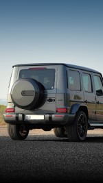 2020 Mercedes-Benz G63 AMG - 39k km