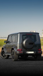 2020 Mercedes-Benz G63 AMG - 39k km