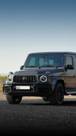 2020 Mercedes-Benz G63 AMG - 39k km