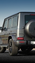 2020 Mercedes-Benz G63 AMG - 39k km