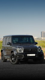 2020 Mercedes-Benz G63 AMG - 39k km