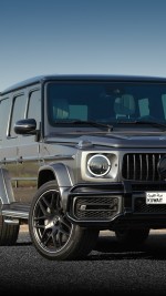 2020 Mercedes-Benz G63 AMG - 39k km