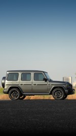 2020 Mercedes-Benz G63 AMG - 39k km