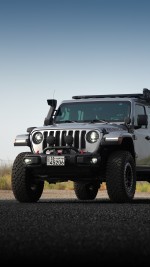 2018 Jeep Wrangler Rubicon JLU - 9773 km