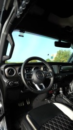 2018 Jeep Wrangler Rubicon JLU - 9773 km