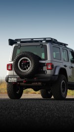 2018 Jeep Wrangler Rubicon JLU - 9773 km