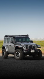 2018 Jeep Wrangler Rubicon JLU - 9773 km