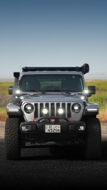 2018 Jeep Wrangler Rubicon JLU - 9773 km