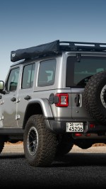 2018 Jeep Wrangler Rubicon JLU - 9773 km