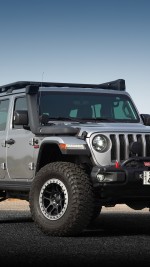 2018 Jeep Wrangler Rubicon JLU - 9773 km