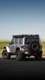 2018 Jeep Wrangler Rubicon JLU - 9773 km