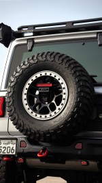 2018 Jeep Wrangler Rubicon JLU - 9773 km