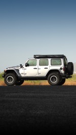 2018 Jeep Wrangler Rubicon JLU - 9773 km