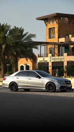 2015 Mercedes-Benz E63 S AMG - 20k km