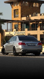 2015 Mercedes-Benz E63 S AMG - 20k km