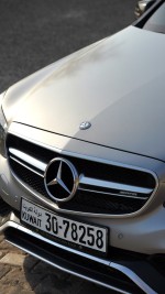 2015 Mercedes-Benz E63 S AMG - 20k km