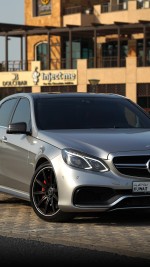 2015 Mercedes-Benz E63 S AMG - 20k km