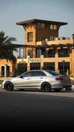 2015 Mercedes-Benz E63 S AMG - 20k km