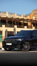 2022 BMW X5 M Package - 16k km