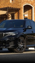 2022 BMW X5 M Package - 16k km