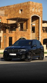 2022 BMW X5 M Package - 16k km