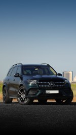 2020 Mercedes-Benz GLS 580 4MATIC - 34k km