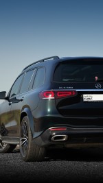 2020 Mercedes-Benz GLS 580 4MATIC - 34k km