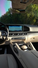 2020 Mercedes-Benz GLS 580 4MATIC - 34k km