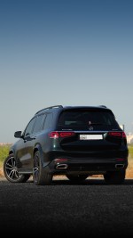 2020 Mercedes-Benz GLS 580 4MATIC - 34k km