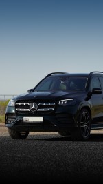 2020 Mercedes-Benz GLS 580 4MATIC - 34k km