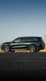 2020 Mercedes-Benz GLS 580 4MATIC - 34k km