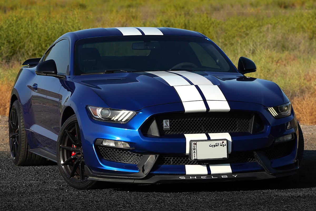 2018 Ford Mustang Shelby GT350 Coupe - 61k km