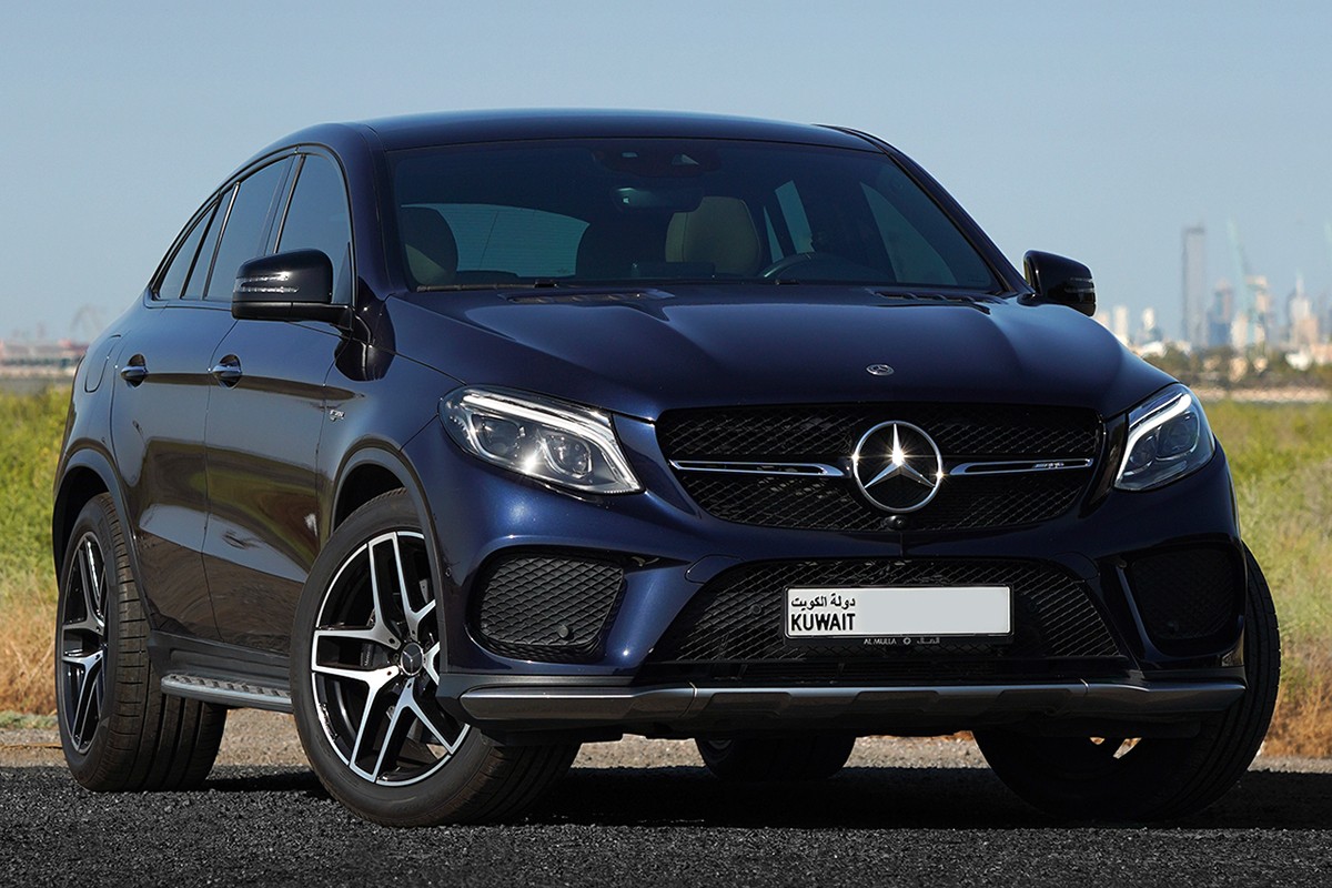 2019 Mercedes-Benz GLE 43 AMG - 44k km