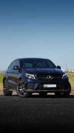 2019 Mercedes-Benz GLE 43 AMG - 44k km