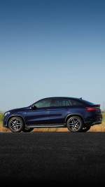 2019 Mercedes-Benz GLE 43 AMG - 44k km