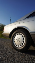 1991 Mercedes-Benz SEC 560 Coupe - 65k km