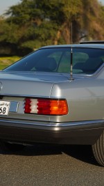 1991 Mercedes-Benz SEC 560 Coupe - 65k km