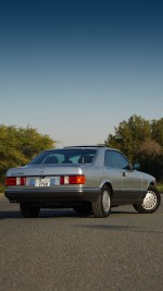 1991 Mercedes-Benz SEC 560 Coupe - 65k km