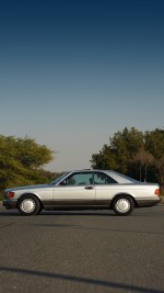 1991 Mercedes-Benz SEC 560 Coupe - 65k km